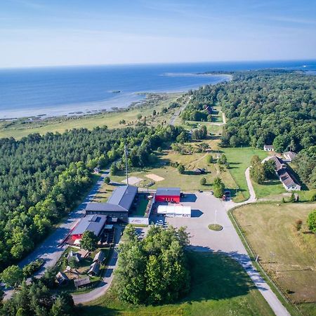 Kassari Puhkekeskus Käina Exterior foto
