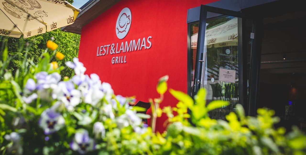 Kassari Puhkekeskus Käina Exterior foto