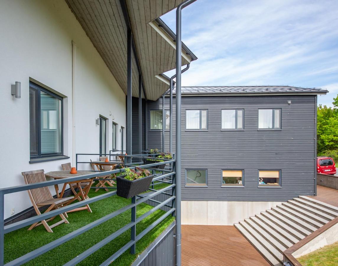 Kassari Puhkekeskus Käina Exterior foto