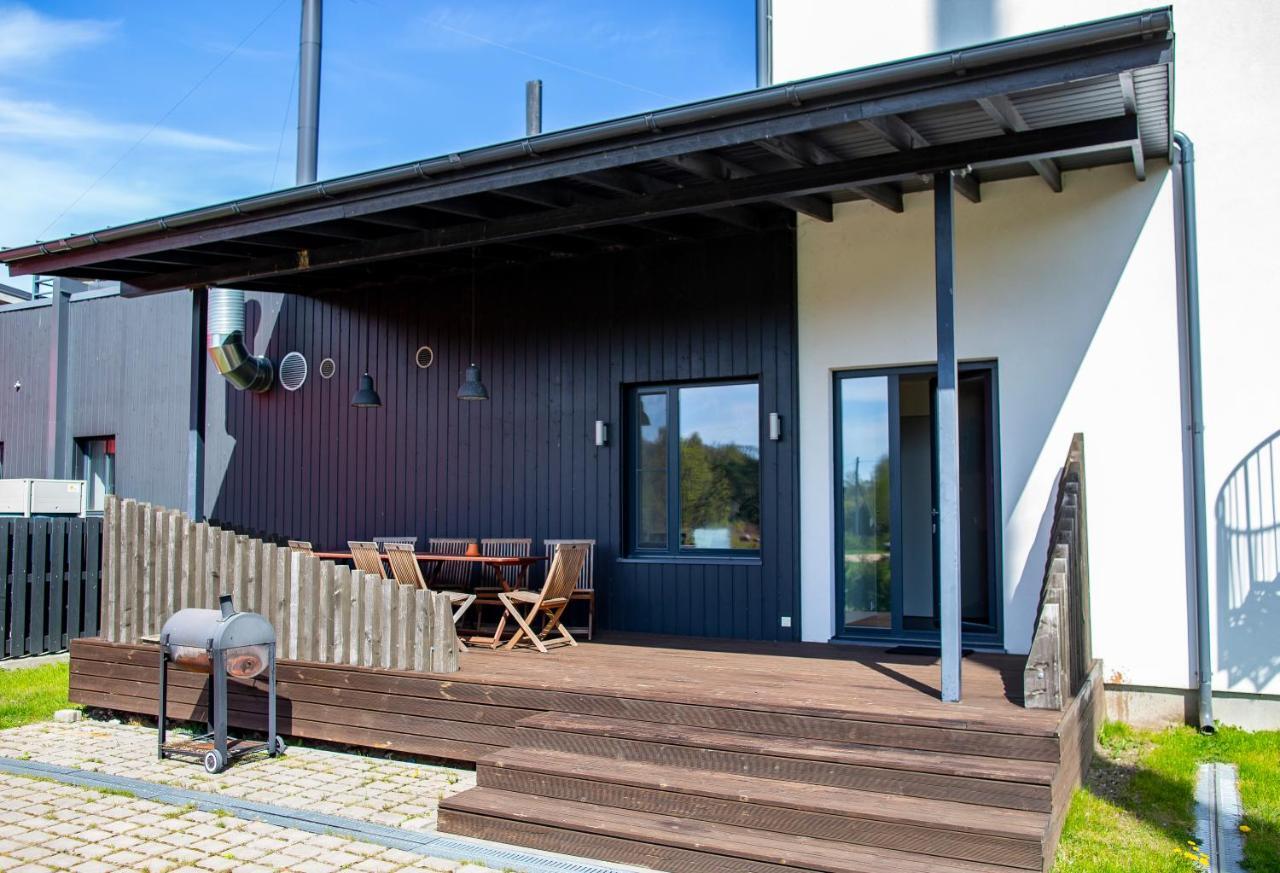 Kassari Puhkekeskus Käina Exterior foto