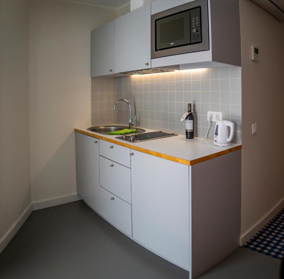 Kassari Puhkekeskus Käina Exterior foto
